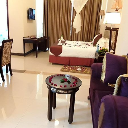 Solyana Hotel Bahir Dar Exterior photo