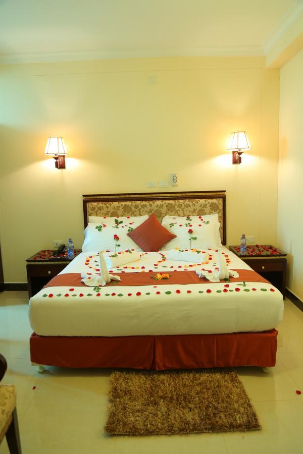 Solyana Hotel Bahir Dar Exterior photo
